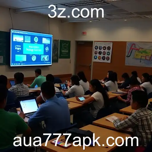 A Transformação dos Jogos Online no Brasil: O Impacto de aua777