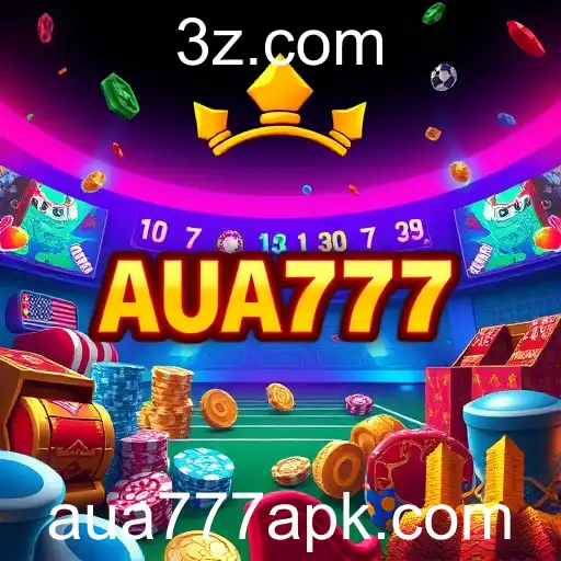 A Expansão Global do Site de Jogos AUA777