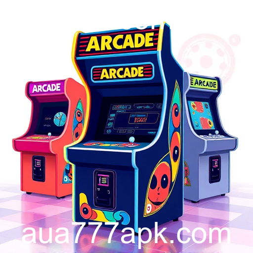 Explorando a Nostalgia e Inovação nos Jogos Arcade no Site 'aua777'