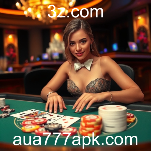 A Revolução do Cassino Ao Vivo no Site 'aua777'