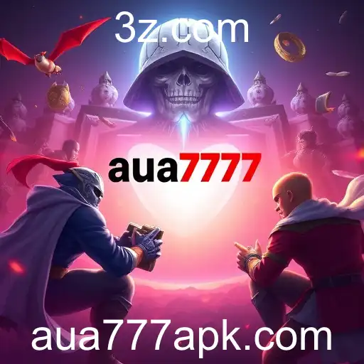 A Revolução dos Jogos Online com aua777
