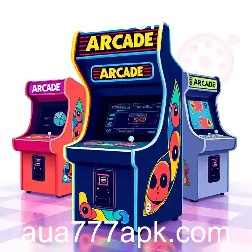 Revolução dos Jogos Online com aua777