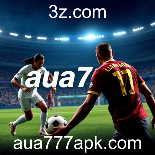 Entenda as Apostas Esportivas na Plataforma 'aua777'